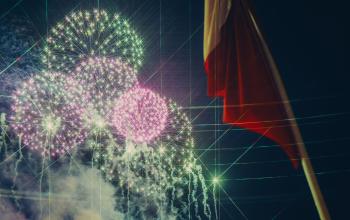 feu artifice