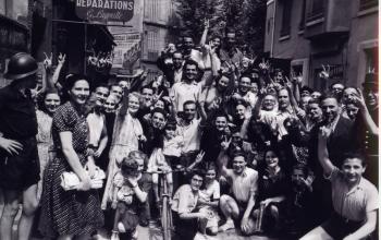 Libération de Marseille