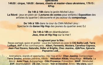 fête de quartier lodi flyer 2