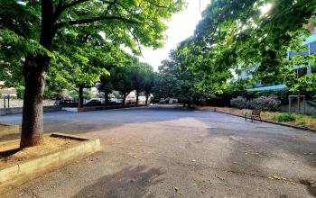 Jardin des goumiers
