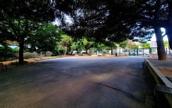 Jardin des goumiers