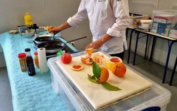 Mon assiette a du goût