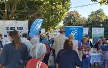 journée seniors Borely