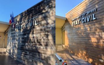 aménagements état civil