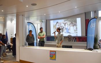 Carrefour des engagés