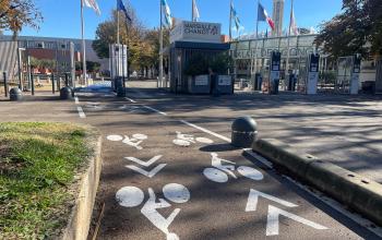 rénovation parc Chanot