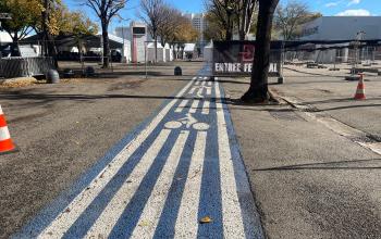 rénovation parc Chanot