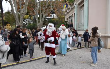 Noël dans le 6&amp;8