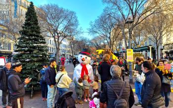 Noël dans le 6&amp;8