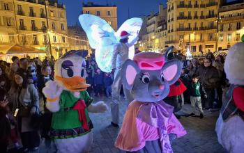 Noël dans le 6&amp;8