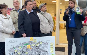 Nouveau local associatif