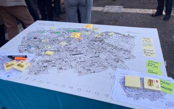 Nouveau local associatif