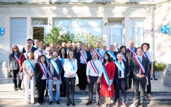 Conseil d'Installation 6&amp;8 dimanche 5 avril