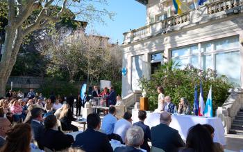 Conseil d'Installation 6&amp;8 dimanche 5 avril