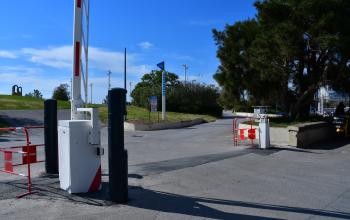 accès plages du Prado