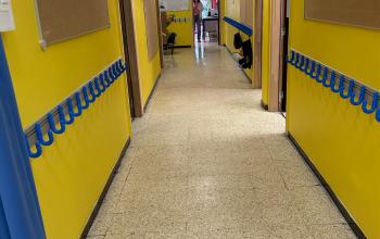 Travaux écoles du 6&amp;8