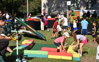 Jeux enfants