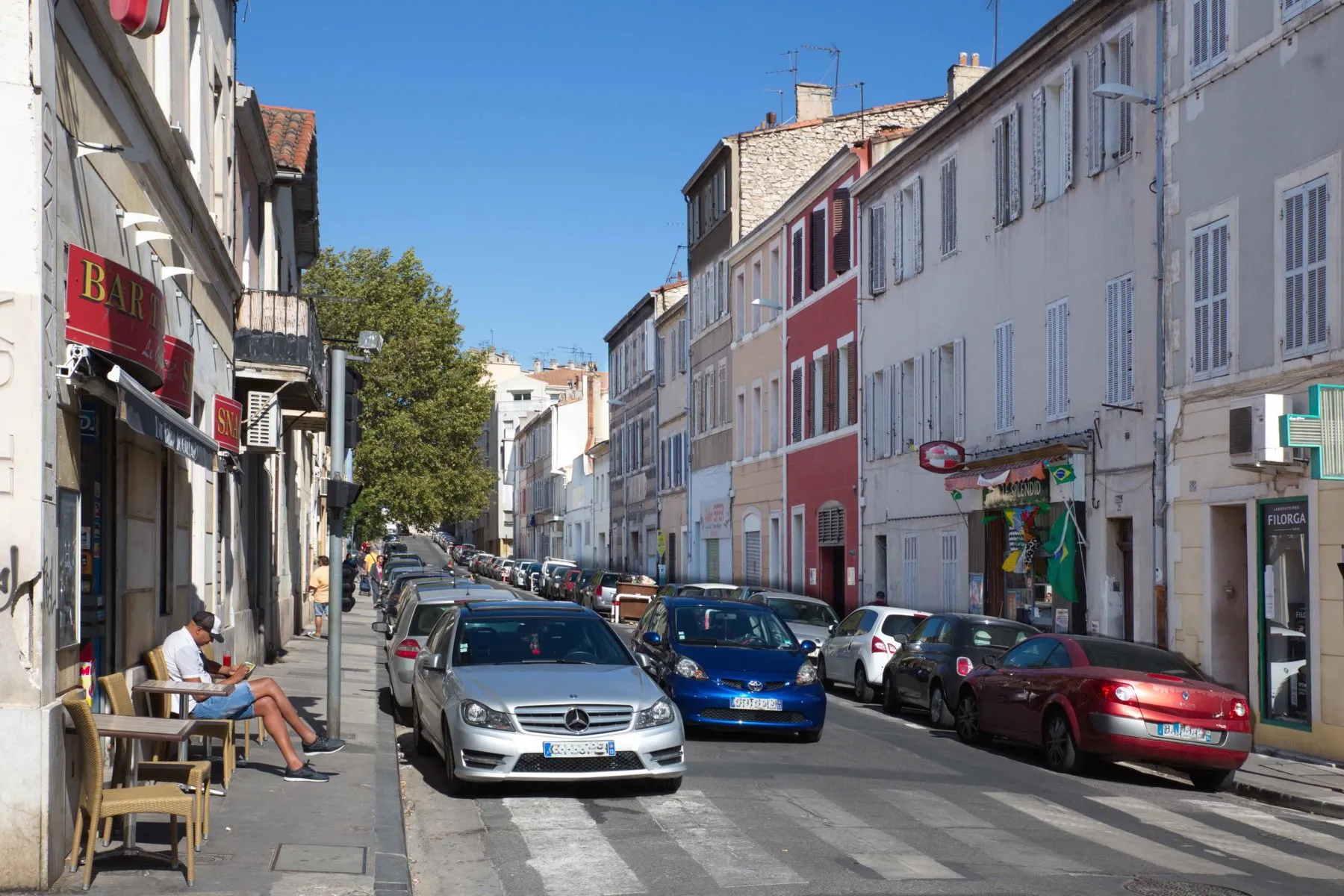 quartier du Rouet