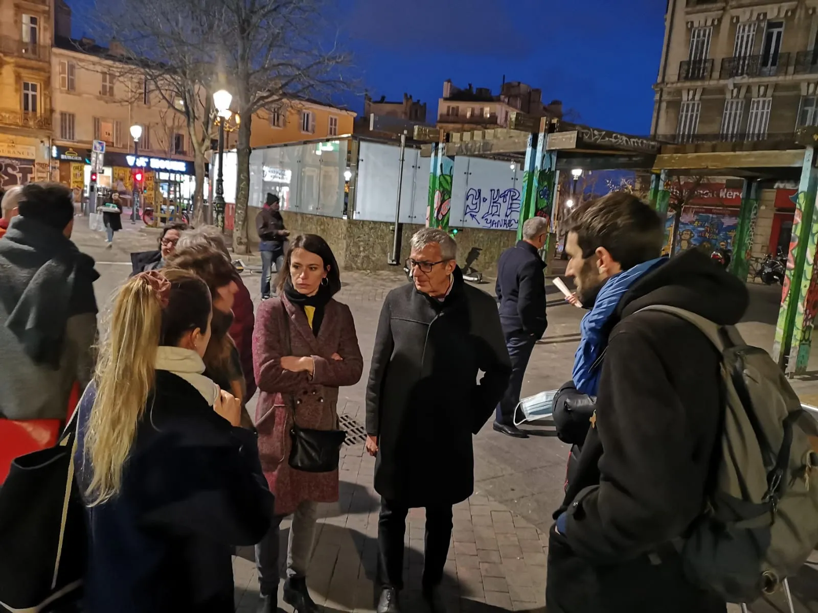 11 mars - cours Julien
