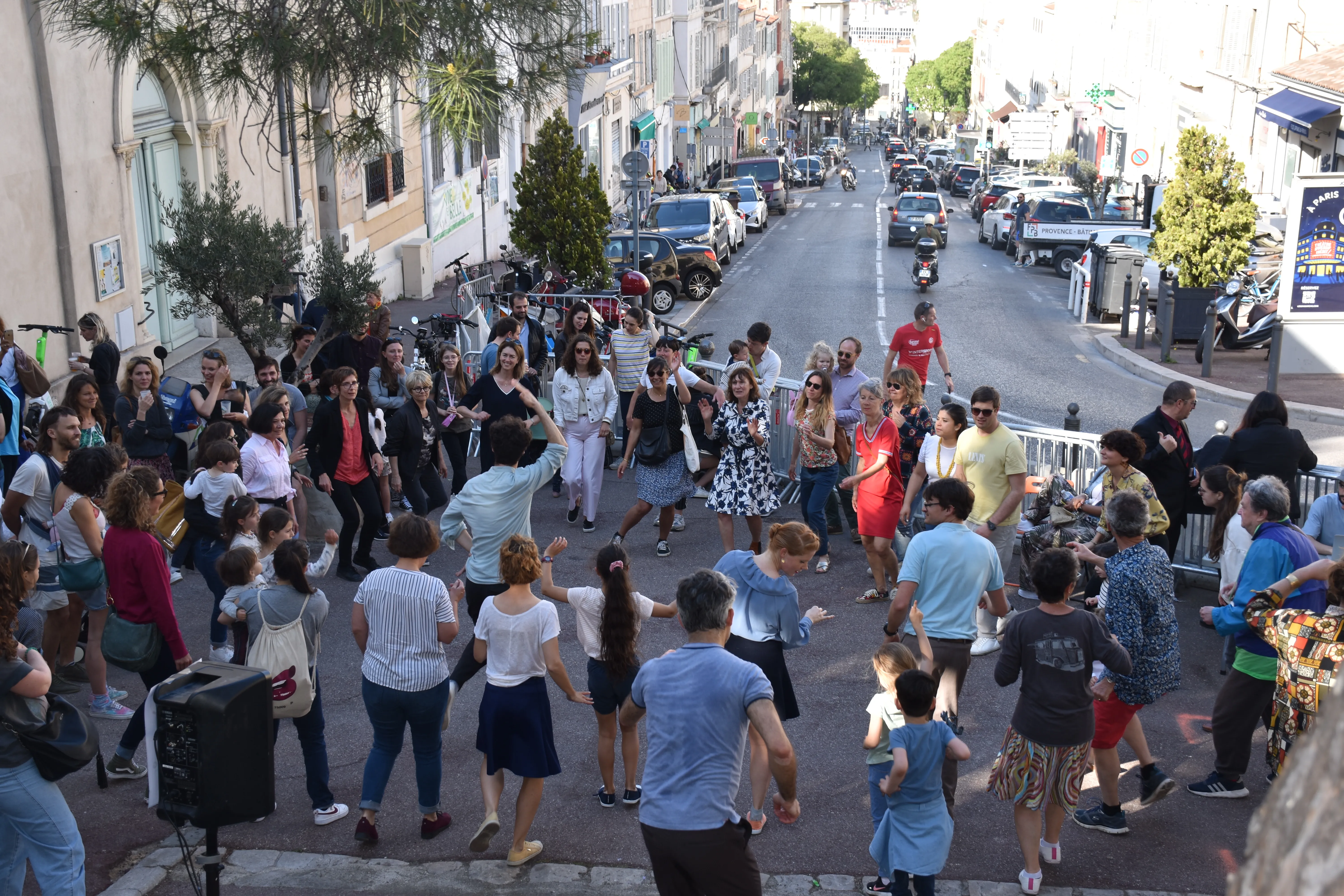 Festival La Voie est belle Vauban