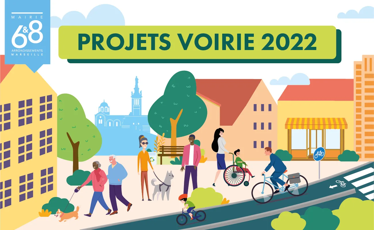 moderniser voirie