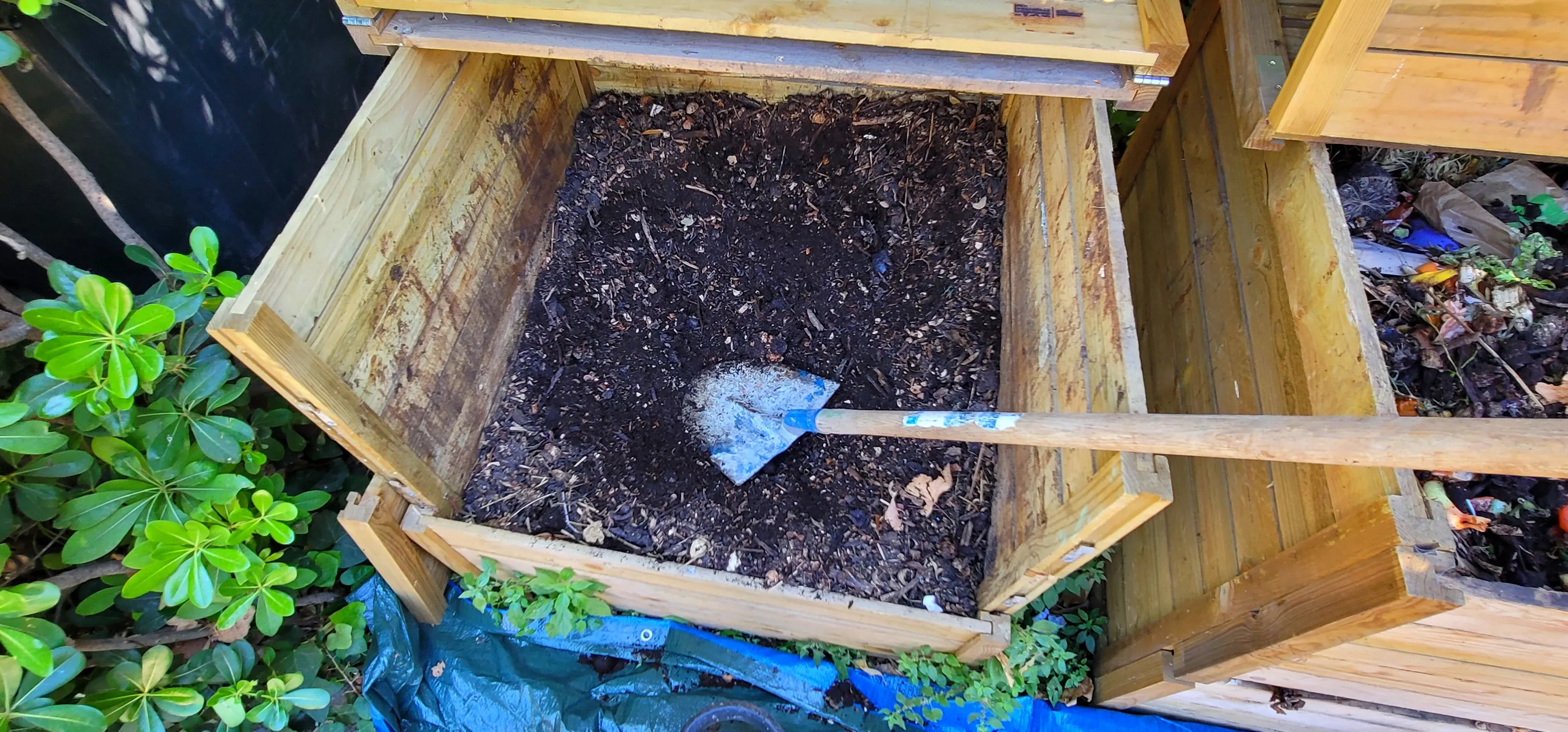 3 nvx compost