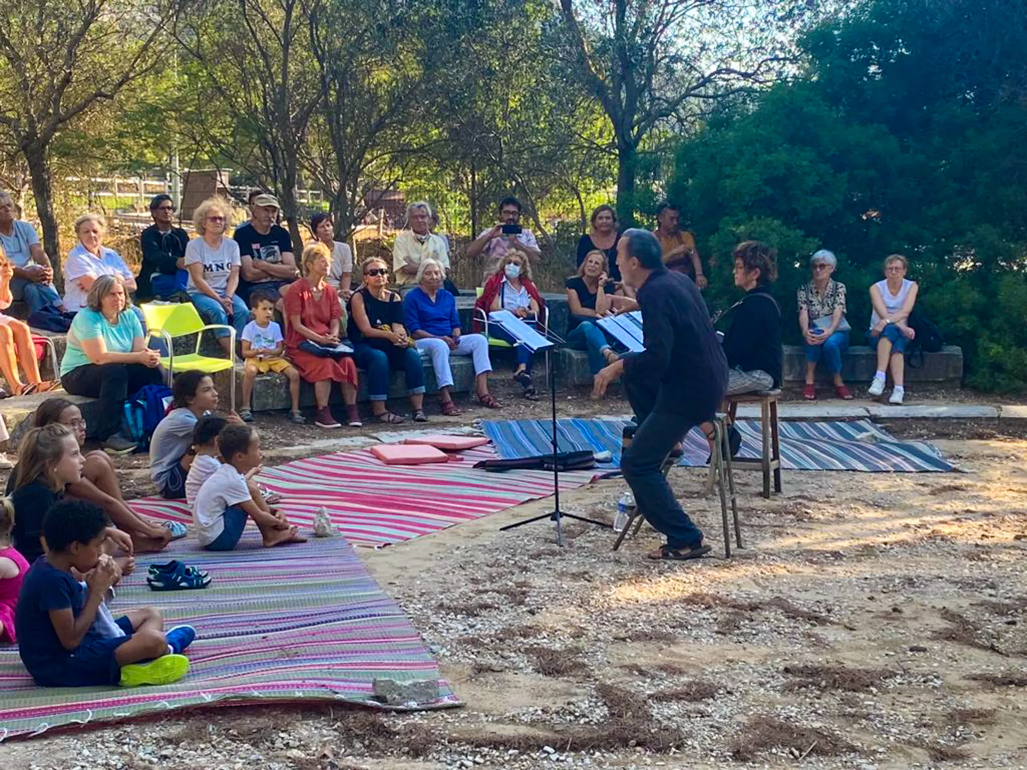 CAJ soirée