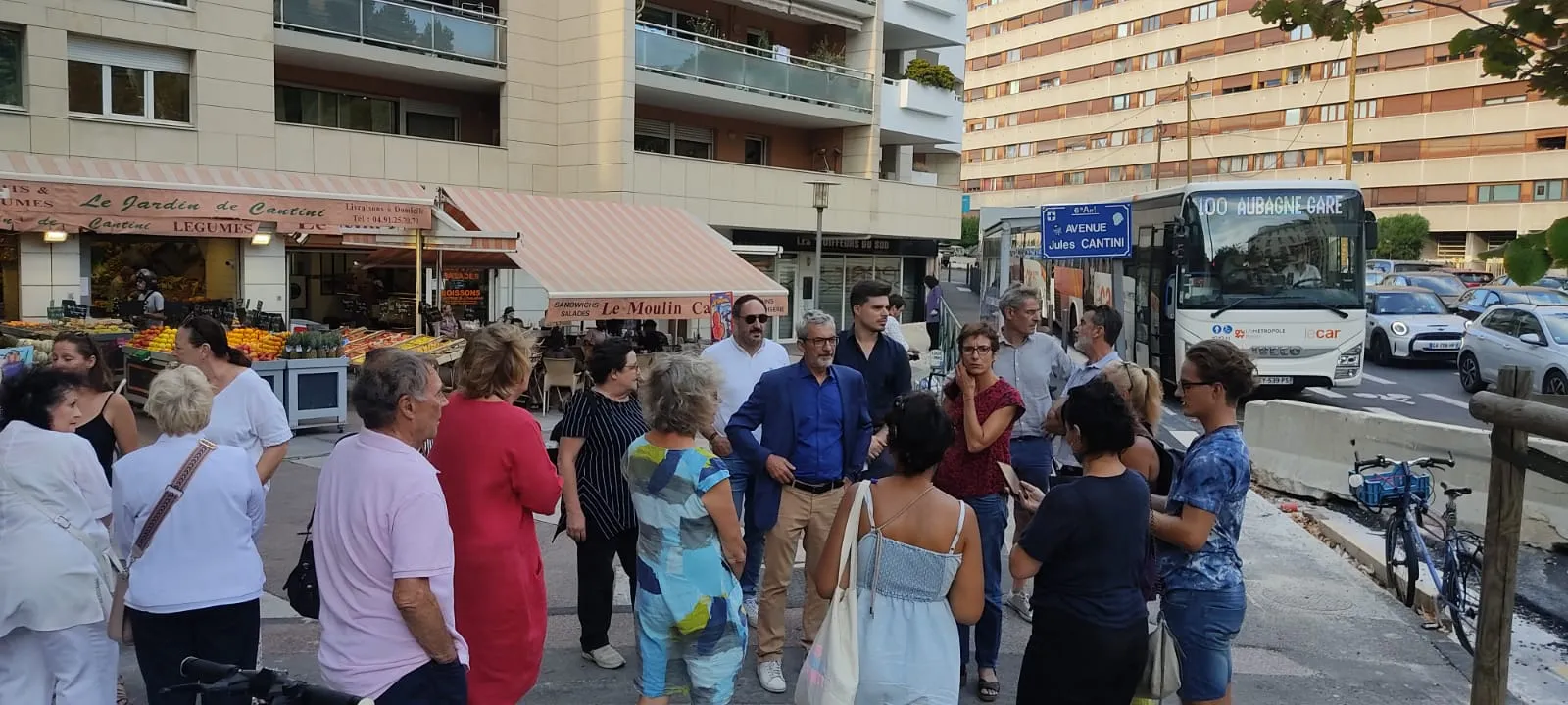  boulevard Cantini
