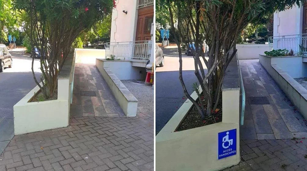 accessibilité