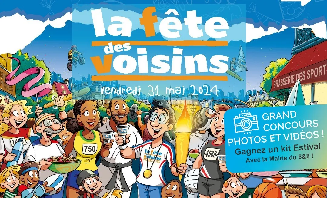 fete des voisins