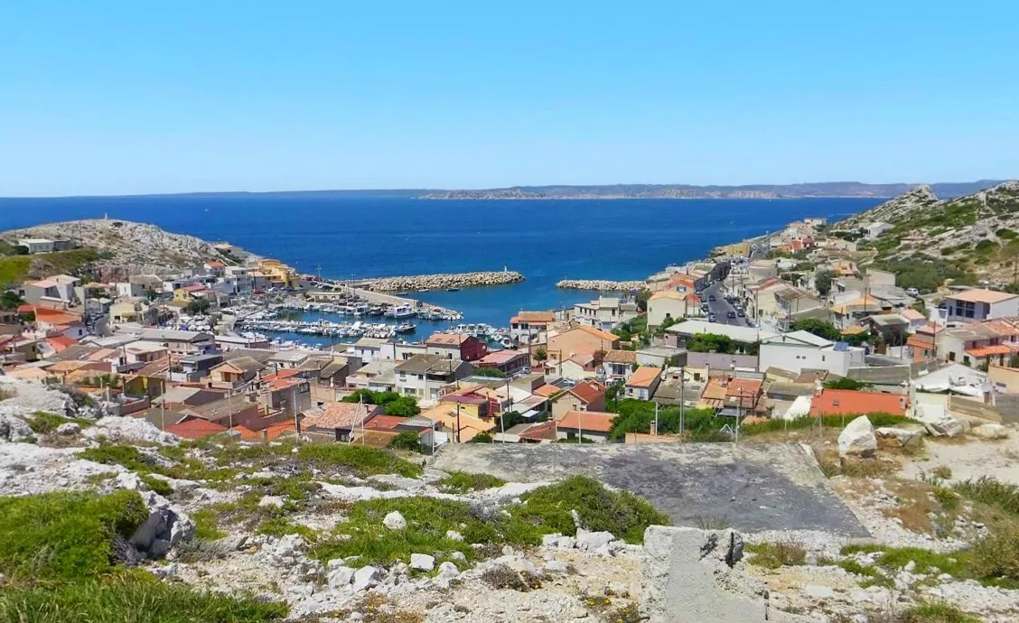 littoral sud
