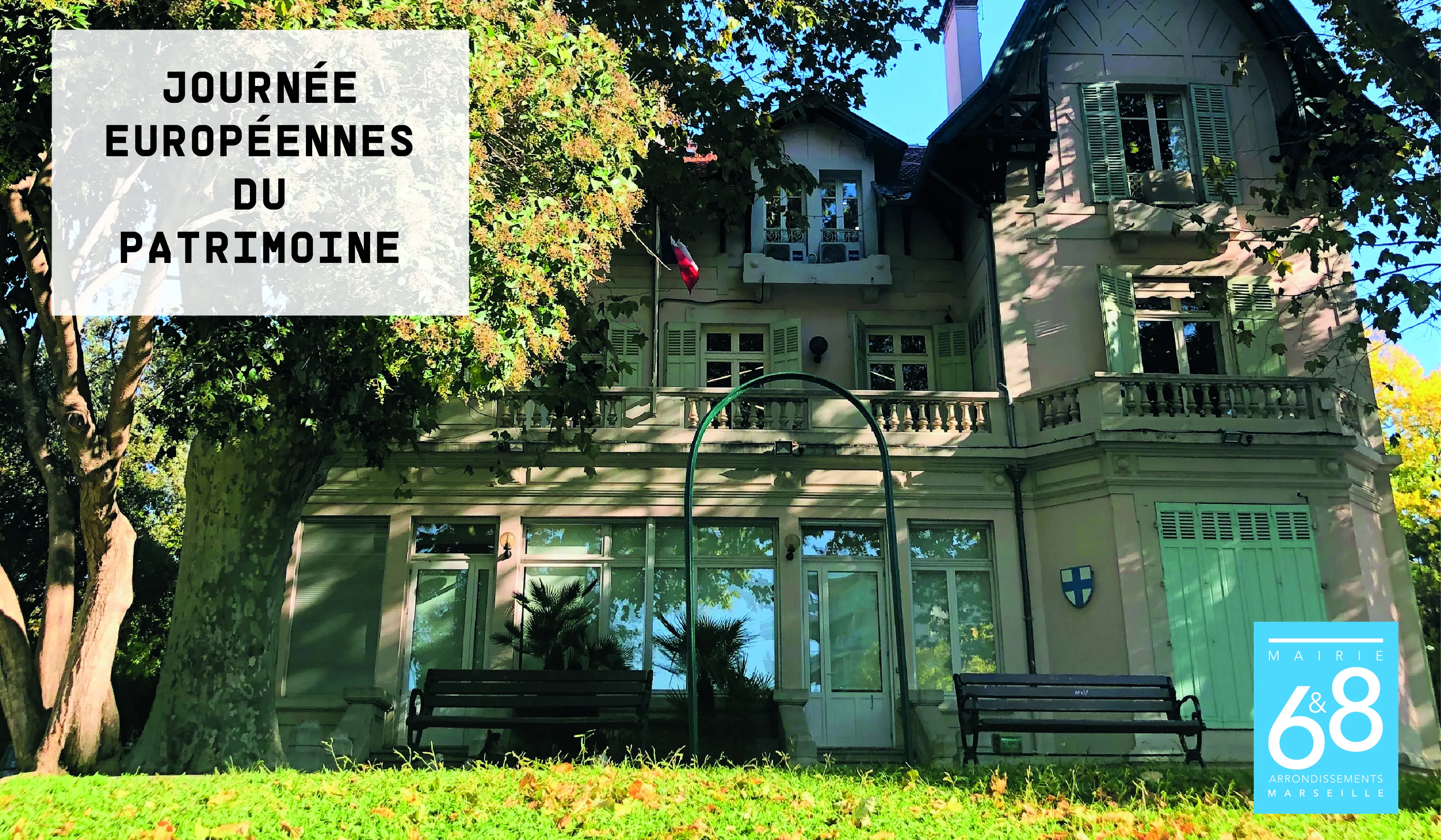 histoire de la Mairie du 6&8