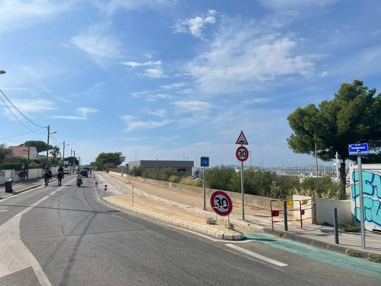 promenade du grand large