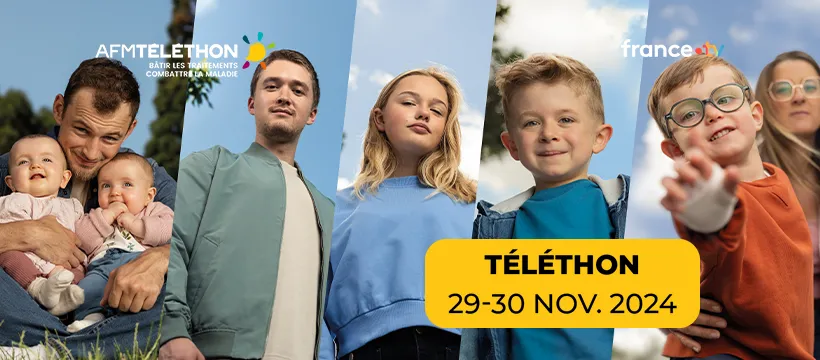 téléthon