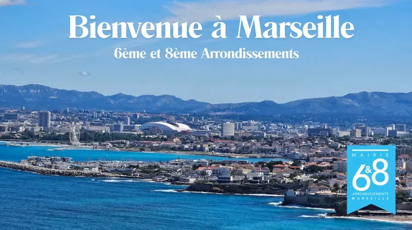 bienvenue a marseille