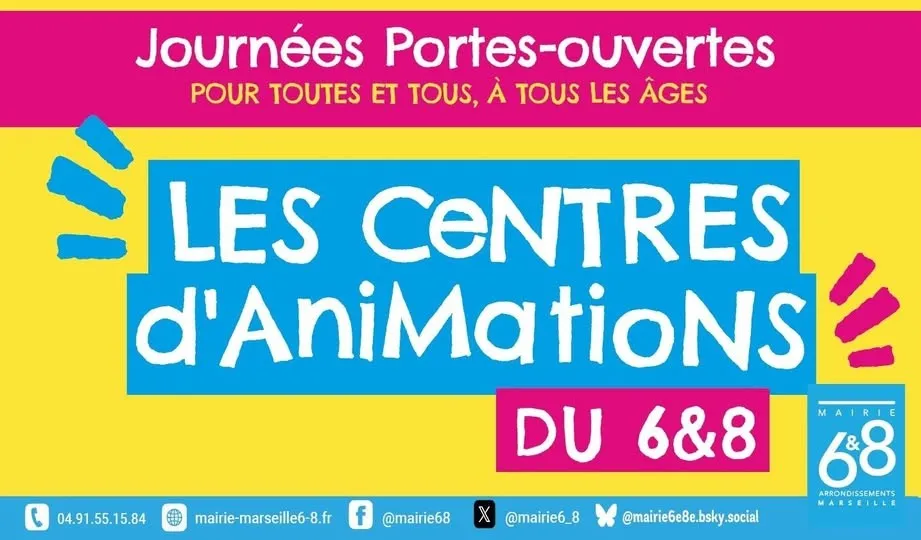 centres d'animation