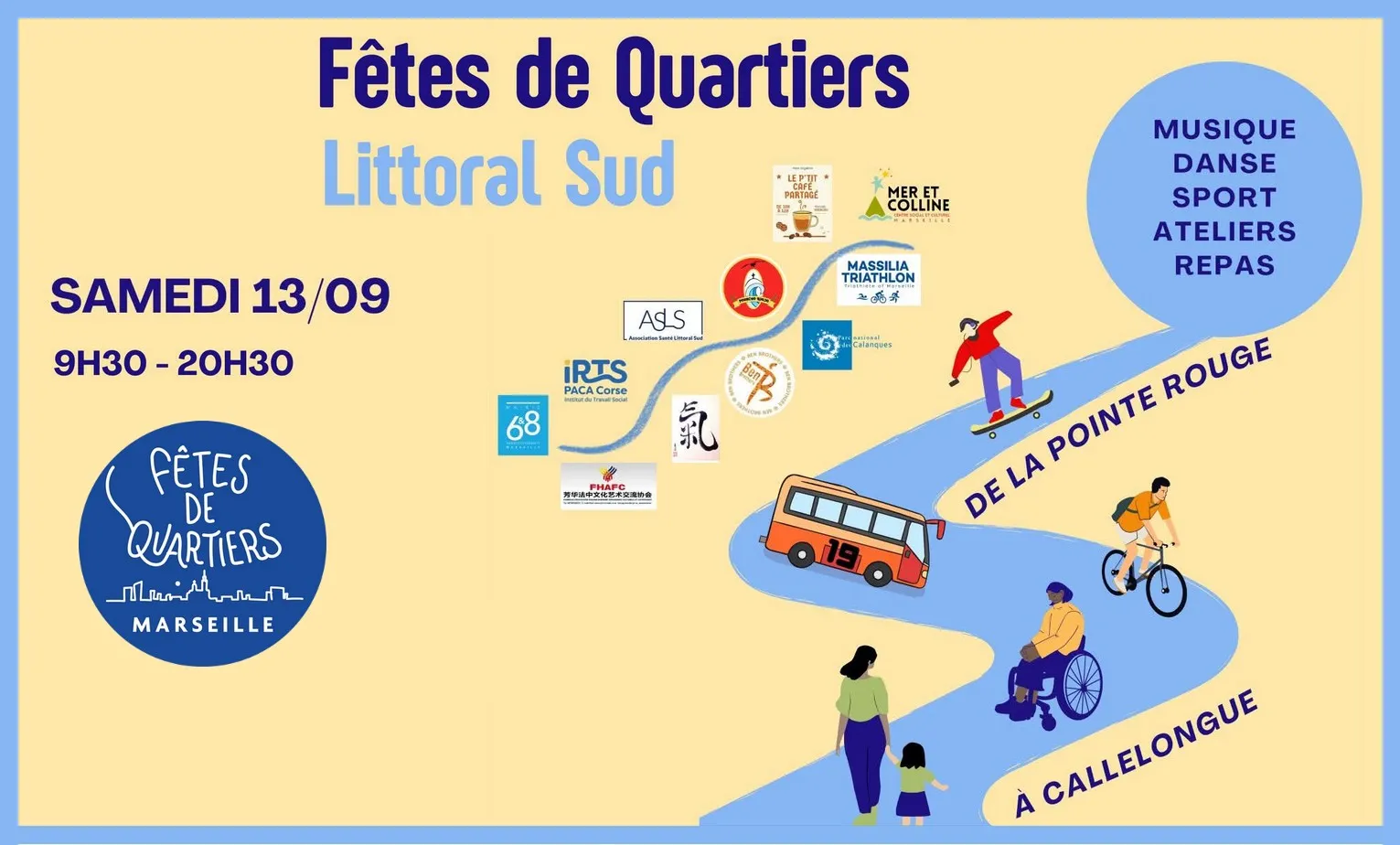litoral sud