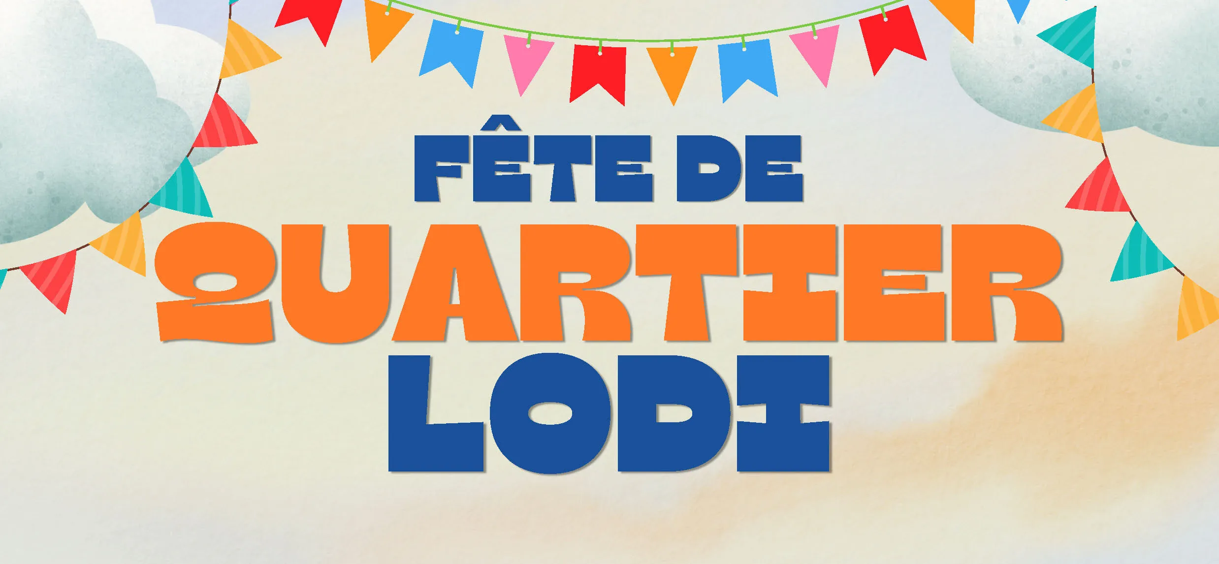 fête de quartier lodi 2025