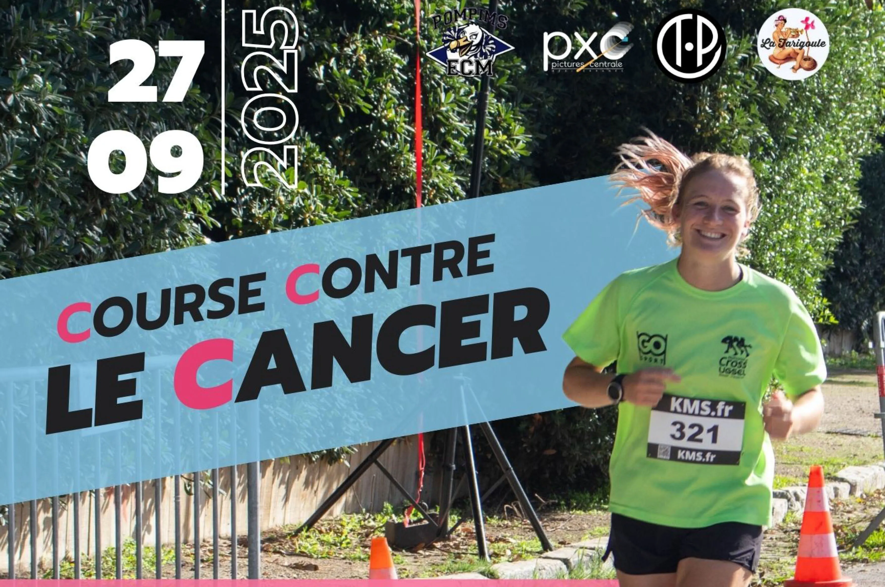 course contre le cancer 2025
