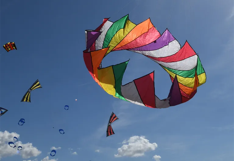 Cerf volants