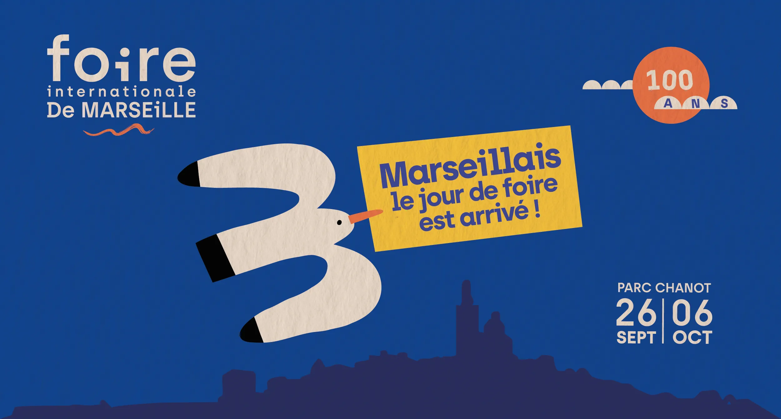 visuel foire internationale de marseille