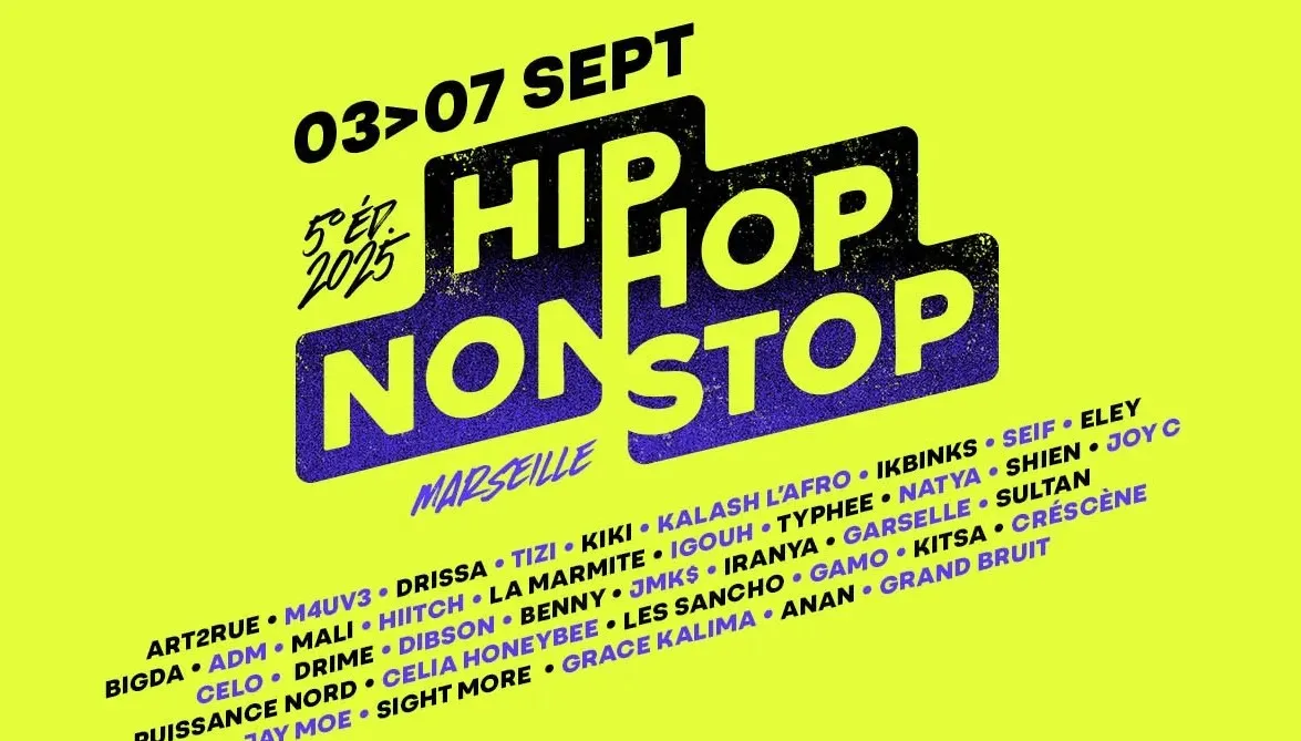 hip hop