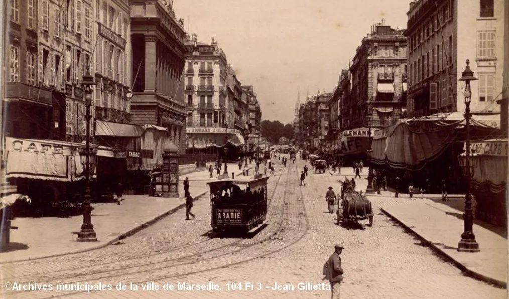 Construction de Marseille