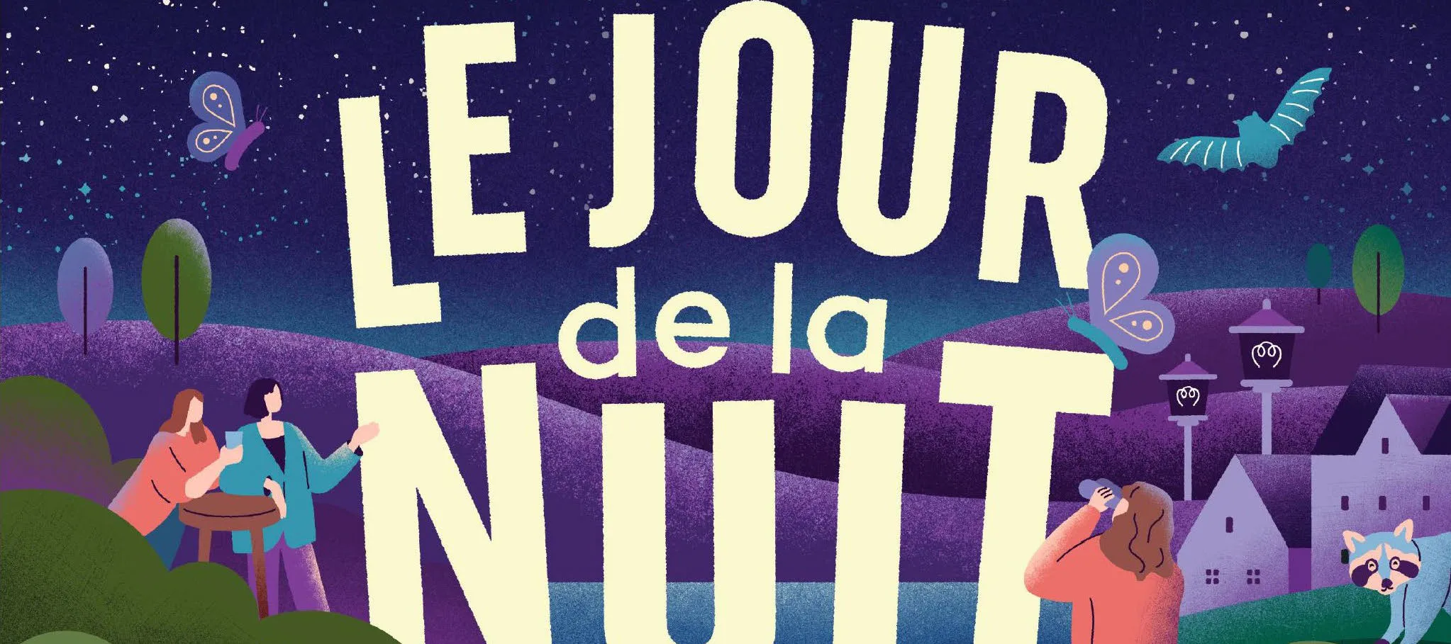 jour de la nuit