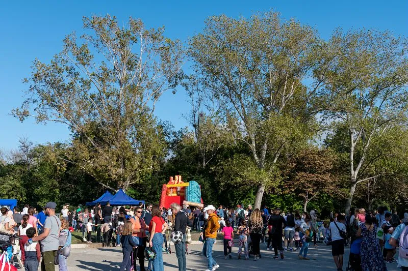 Fête Parc Borély
