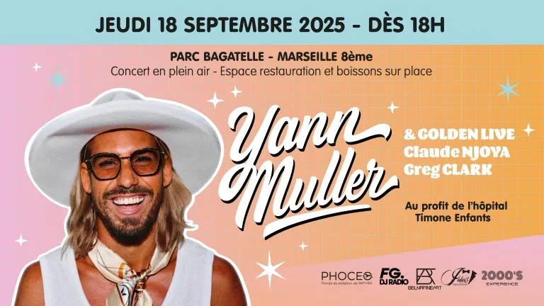 concert caritatif