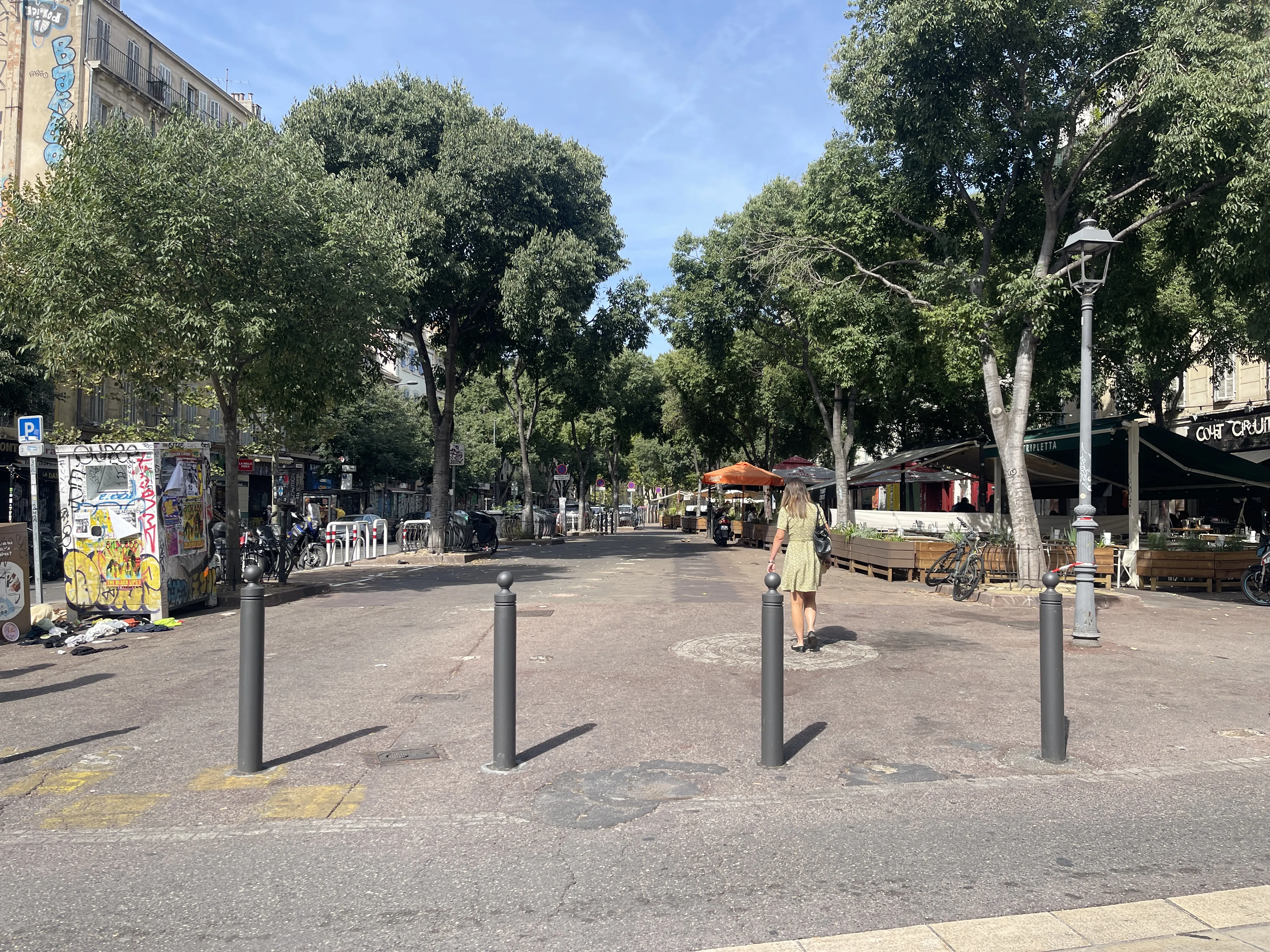 Place Notre-Dame du Mont