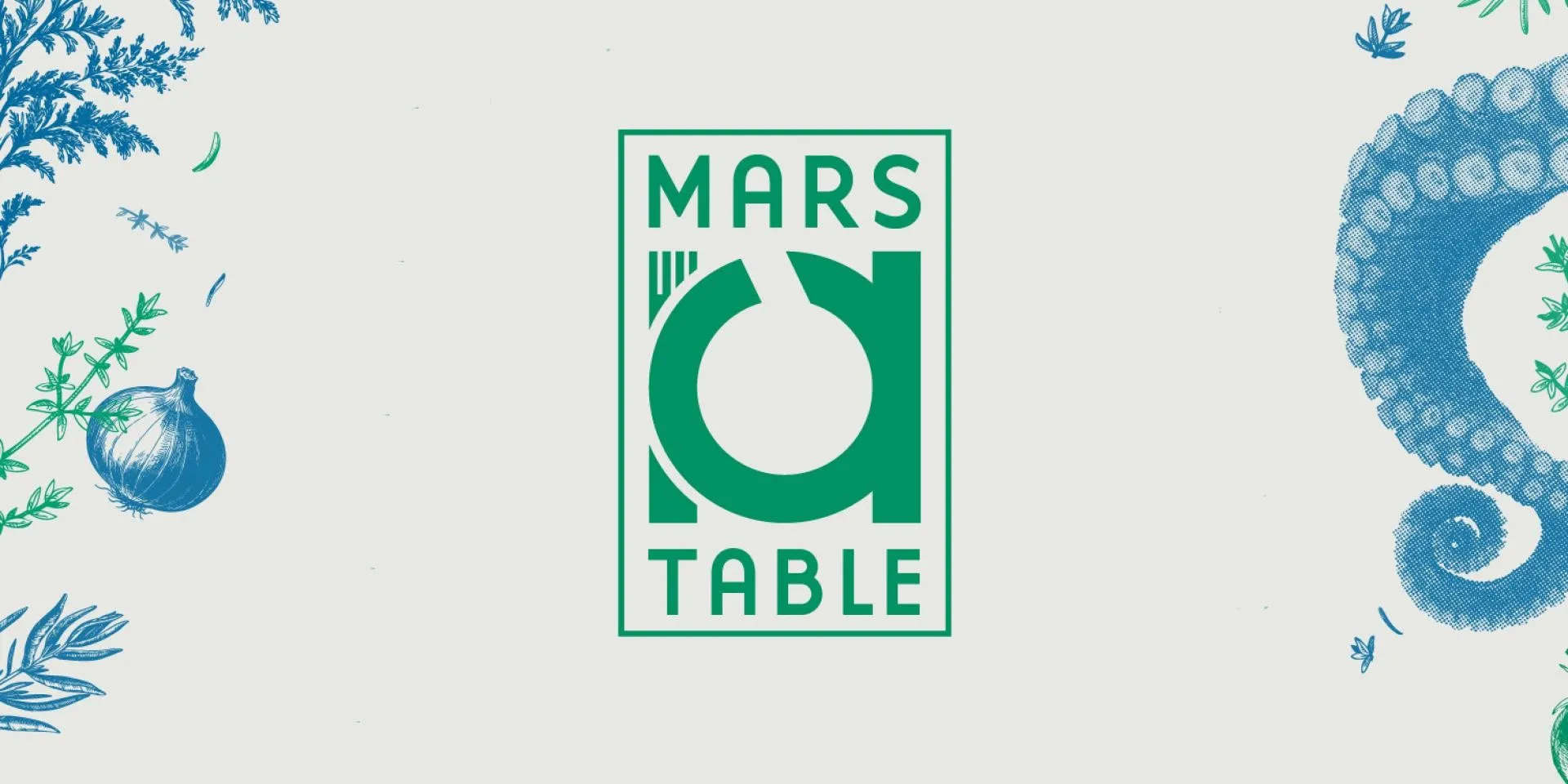 mars a table
