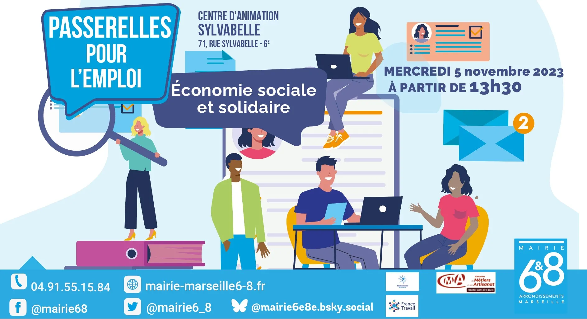 economie sociale et solidaire