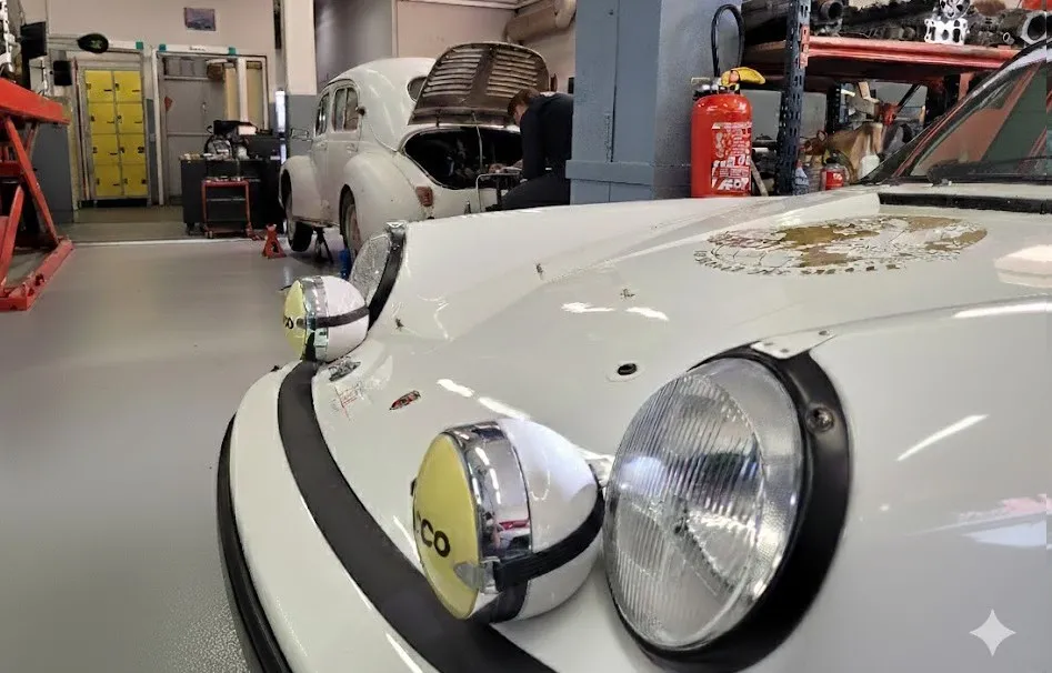 Lycée automobile F. Mistral